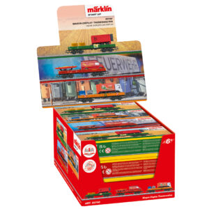Märklin 740 Märklin Start up - Wagen-Display Themenwelten