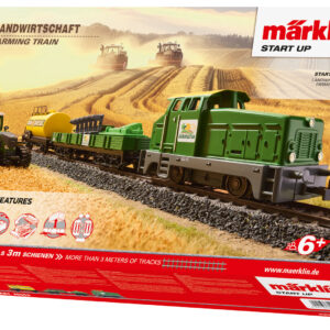 Märklin 29653 Märklin Start up - Startpackung "Landwirtschaft"