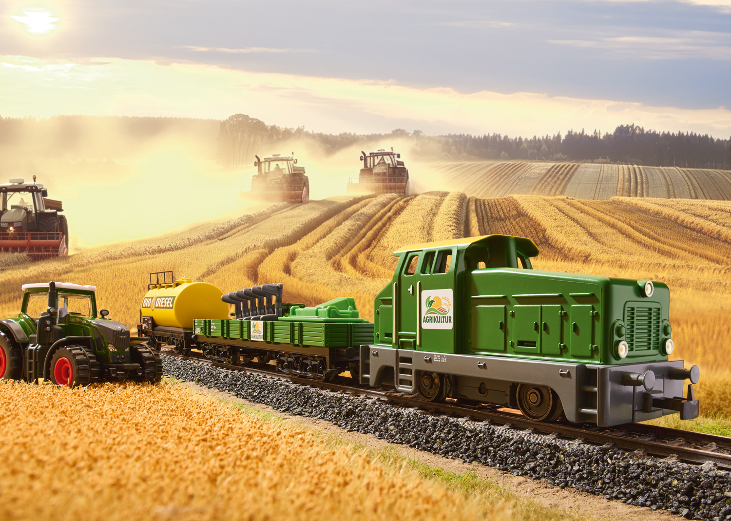 Märklin 29653 Märklin Start up - Startpackung "Landwirtschaft" – Bild 3