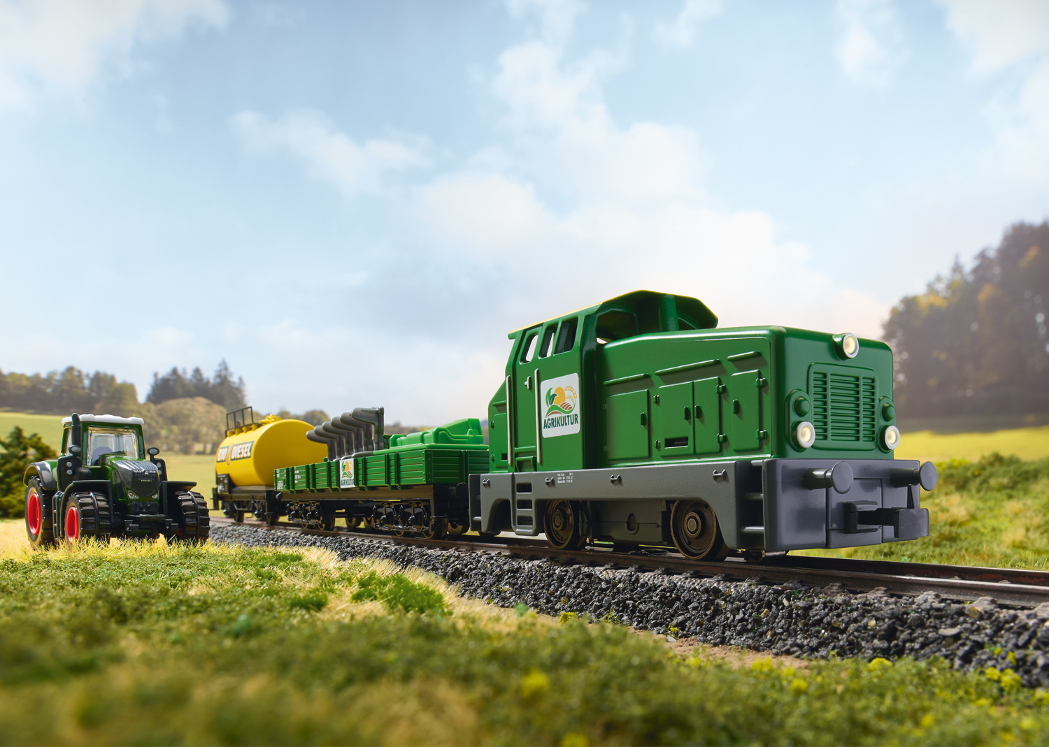 Märklin 29653 Märklin Start up - Startpackung "Landwirtschaft" – Bild 4