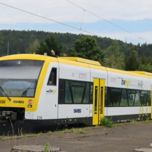 Märklin 36966 Dieseltriebwagen Regio Shuttle RS1, Baureihe 650