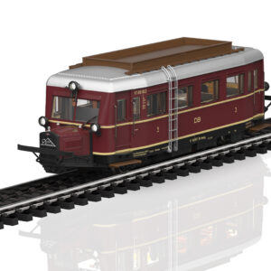 Märklin 38135 Dieseltriebwagen Baureihe VT 88.9 - das "Schweineschnäuzchen"
