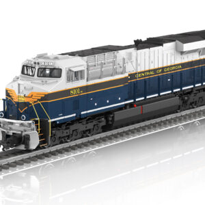 Märklin 38443 Diesellokomotive Typ GE ES44AC