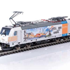 Märklin 38803 Elektrolokomotive Baureihe 186