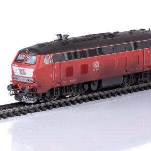 Märklin 39217 Diesellokomotive Baureihe 218