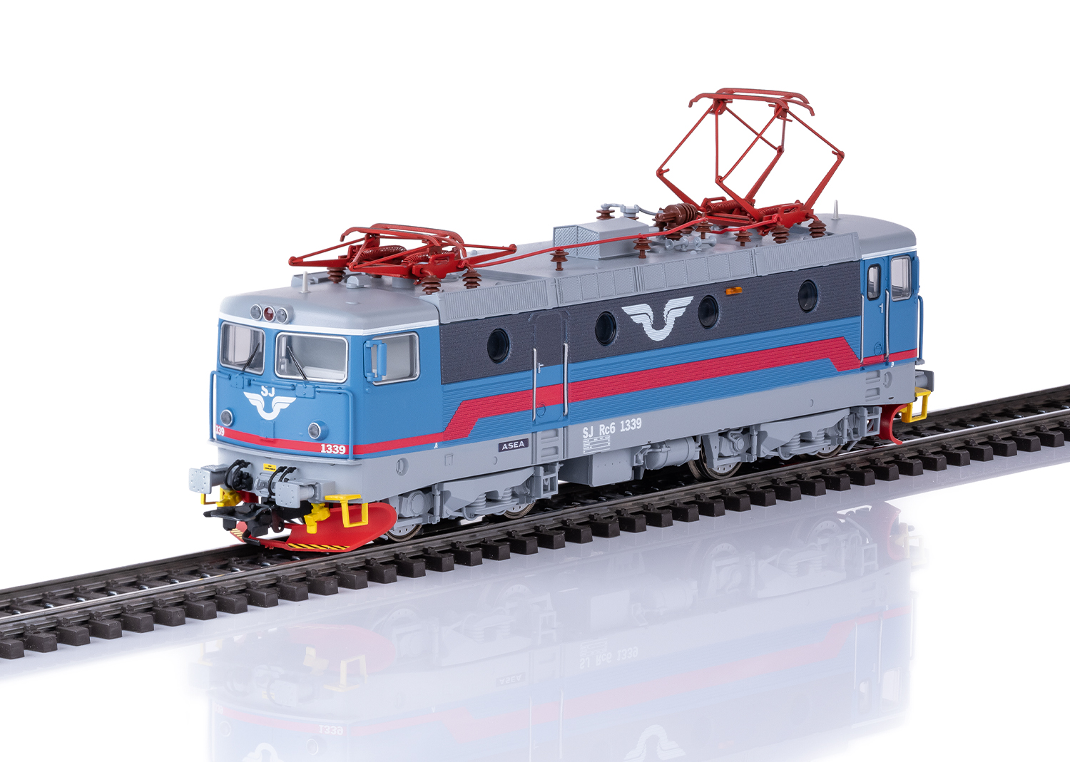 Märklin 39282 Elektrolokomotive Rc 6