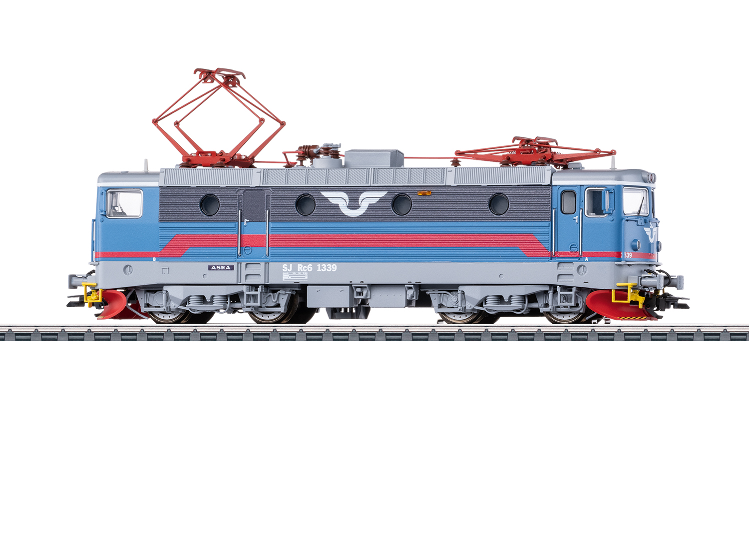 Märklin 39282 Elektrolokomotive Rc 6 – Bild 2