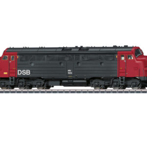 Märklin 39688 Diesellokomotive MV