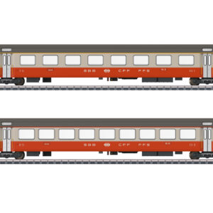 Märklin 42191 Personenwagen-Set Swiss Express