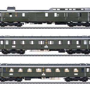 Märklin 42490 Schnellzugwagen-Set FD 226 zur Baureihe 01