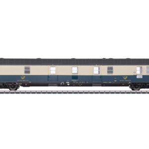 Märklin 42851 Bahnpostwagen Bauart Post mr-a