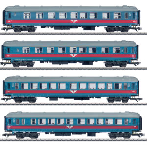 Märklin 43789 Schnellzugwagen-Set
