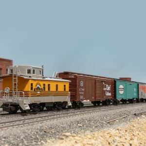 Märklin 45712 US-Güterwagen-Set "Tin Plate"