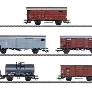Märklin 46575 Güterwagen-Set zur Ae 6/8