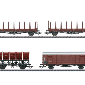 Märklin 46664 Güterwagen-Set
