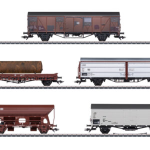 Märklin 47371 Güterwagen-Set zur Baureihe 193