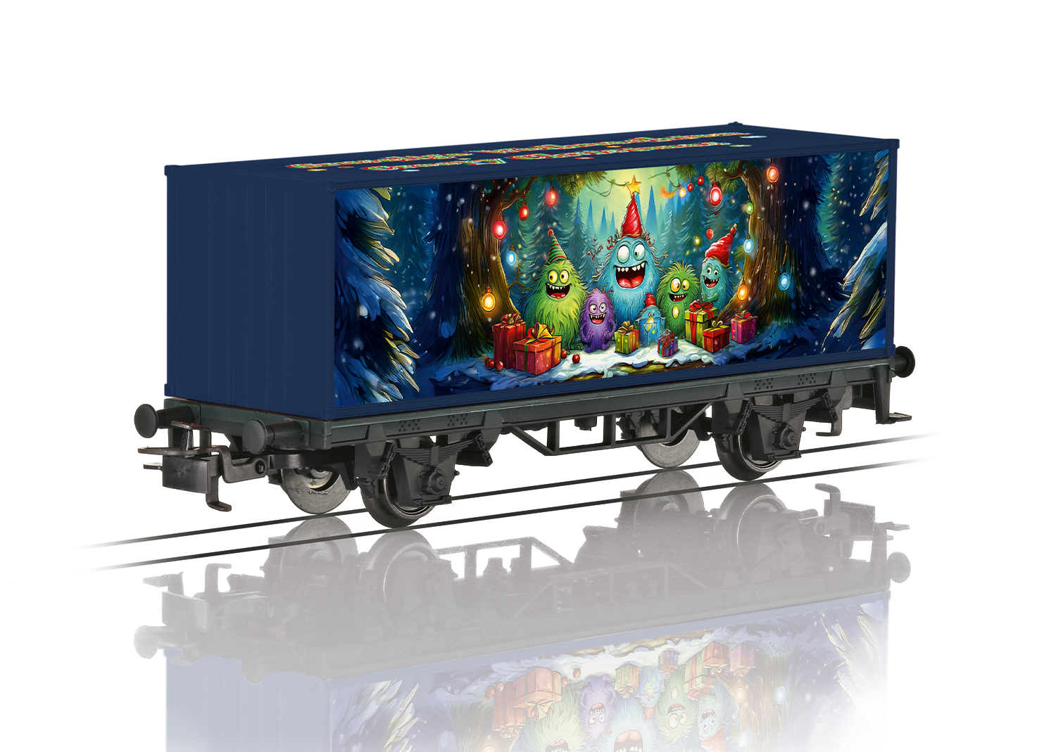 Märklin 47625 Märklin Start up Club-Jahreswagen 2025