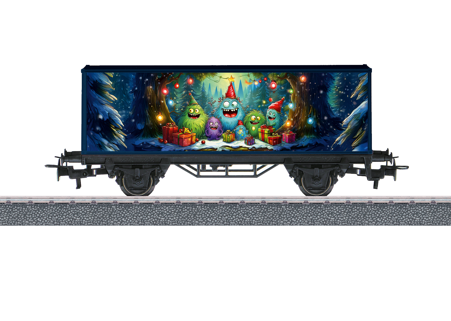 Märklin 47625 Märklin Start up Club-Jahreswagen 2025 – Bild 2