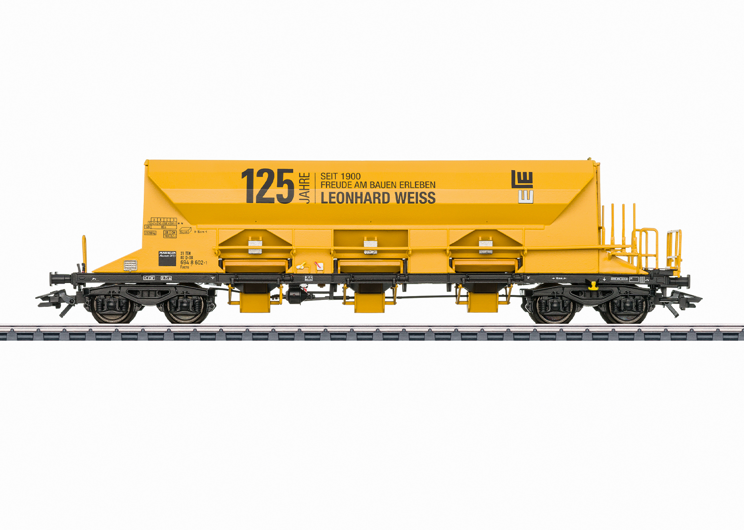 Märklin 48125 Museumswagen Spur H0 2025