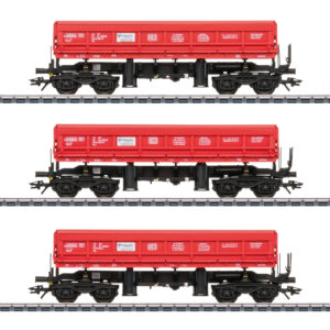 Märklin 48458 Seitenkippwagen-Set Fas