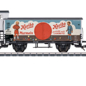 Märklin 48900 Kühlwagen mit Bremserhaus