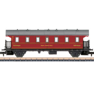 Märklin 80335 Insider-Jahreswagen Spur Z 2025