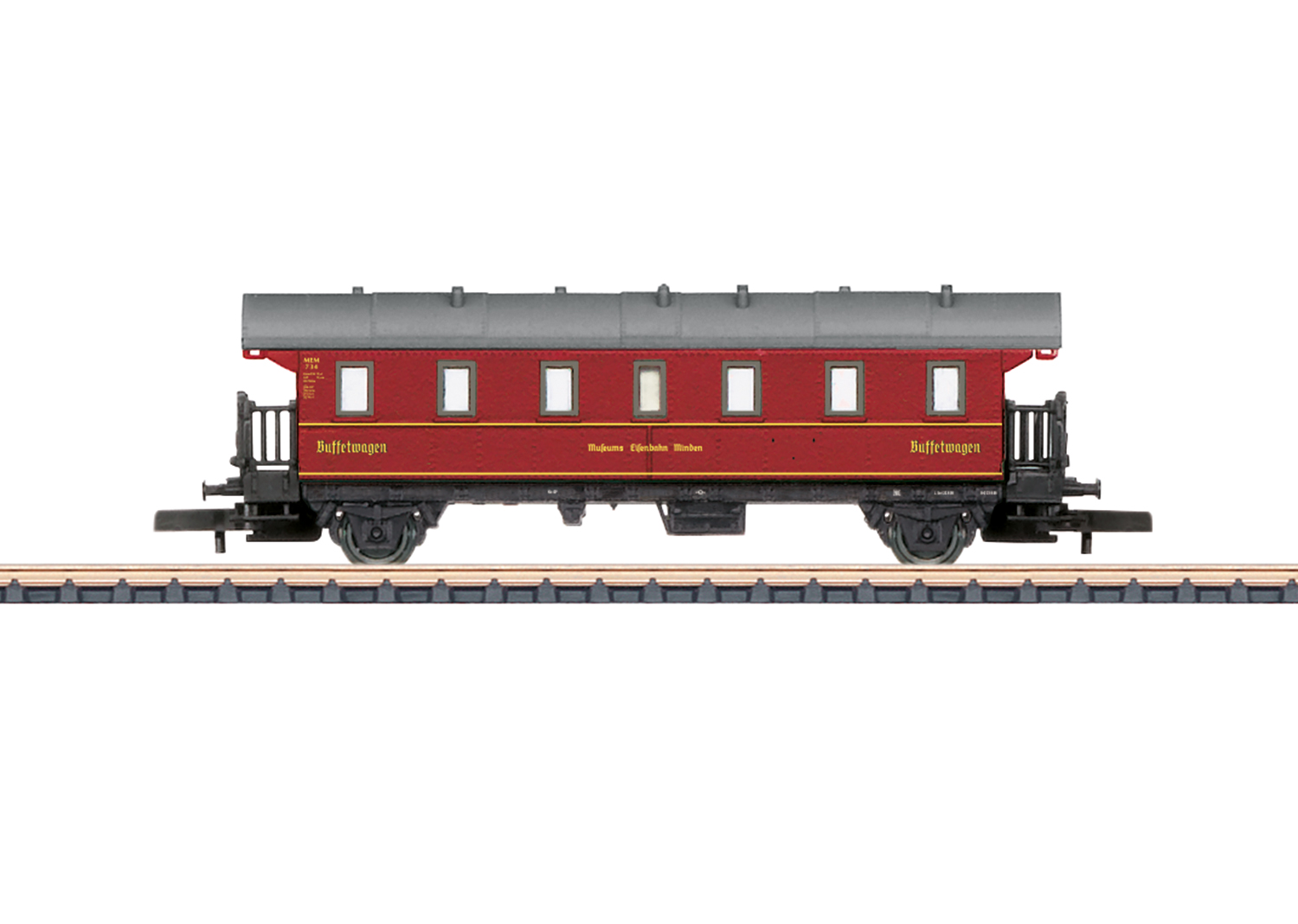 Märklin 80335 Insider-Jahreswagen Spur Z 2025