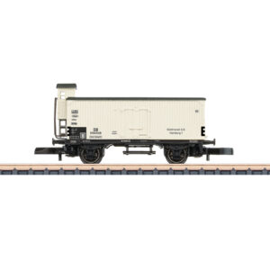 Märklin 86620 Kühlwagen mit Bremserhaus