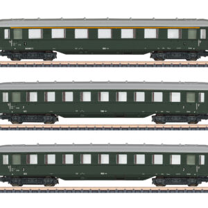 Märklin 87107 Schürzenwagen-Set ÖBB