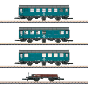 Märklin 87762 Wagenset Bauzug DB