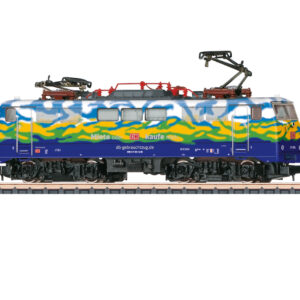 Märklin 88423 Elektrolokomotive BR 111 "Touristik"