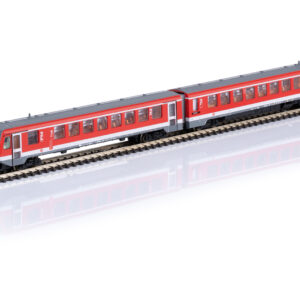 Märklin 88700 Dieseltriebwagen BR 628.2 mit Steuerwagen BR 928.2