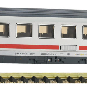 FLEISCHMANN 6260046 IC/EC-Großraumwagen 2. Klasse, DB AG