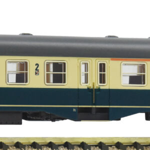 FLEISCHMANN 6260050 Mitteleinstiegswagen 1./2. Klasse, DB