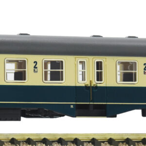 FLEISCHMANN 6260051 Mitteleinstiegswagen 2. Klasse, DB