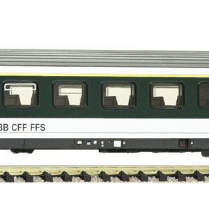 FLEISCHMANN 6260056 ReisezuGüterwagenwagen 1. Klasse, SBB
