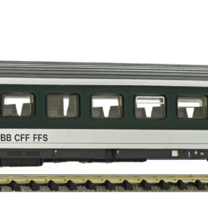 FLEISCHMANN 6260057 ReisezuGüterwagenwagen 2. Klasse, SBB