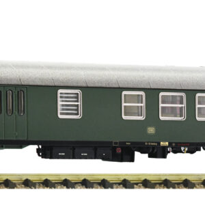 FLEISCHMANN 6260072 SchnellzuGüterwagenwagen 2. Klasse mit Gepäckabteil, DB