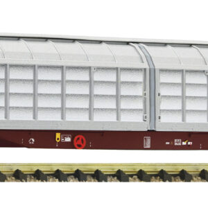 FLEISCHMANN 6660079 Großraum-Schiebewandwagen, CD Cargo