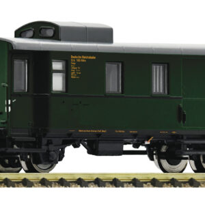 FLEISCHMANN 6660082 Güterzuggepäckwagen, DRB