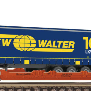 FLEISCHMANN 6660083 Taschenwagen T5, Wascosa