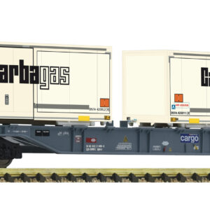 FLEISCHMANN 6660091 ContainertraGüterwagenwagen, SBB Cargo