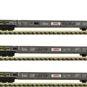 FLEISCHMANN 6660093 3-tlg. Set: Rollende Autobahn, Hupac