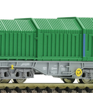 FLEISCHMANN 6660099 Teleskophaubenwagen, RENFE