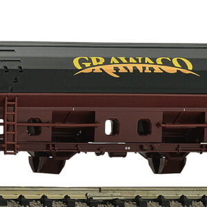 FLEISCHMANN 6660101 Schwenkdachwagen, GRAWACO