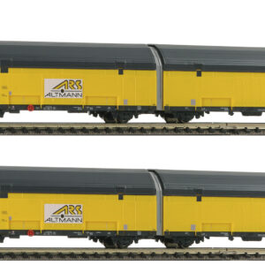 FLEISCHMANN 6660111 2-tlg. Set 1: Autotransport, ARS Altmann