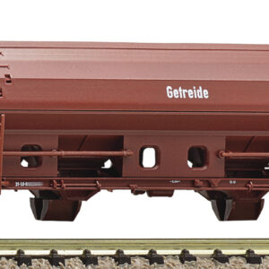 FLEISCHMANN 6660115 Schwenkdachwagen, DR