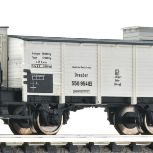 FLEISCHMANN 6660127 Kohlensäurewagen, DRG