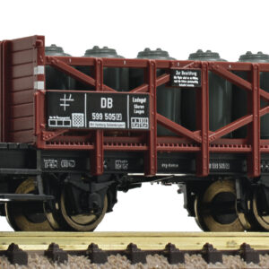 FLEISCHMANN 6660128 Säuretopfwagen, DB