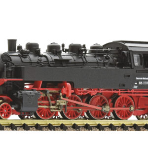 FLEISCHMANN 7160016 Dampflokomotive 86 049, DR